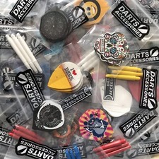 DART FLIGHTS and DART STEMS