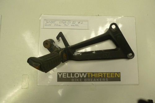 Skyjet sj125 breaking - sj125-27,