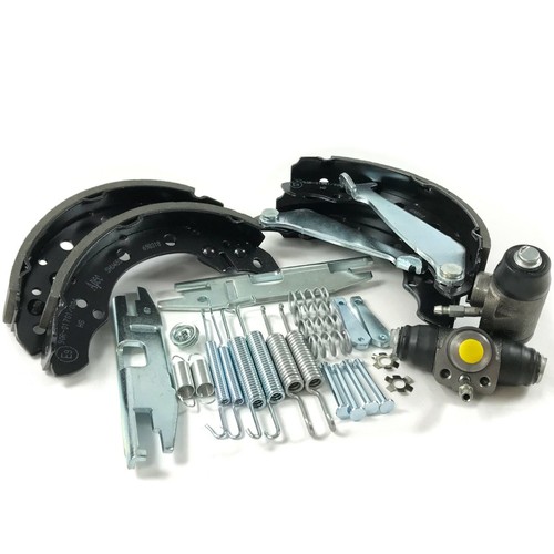 Rear brake shoes wheel - rear,