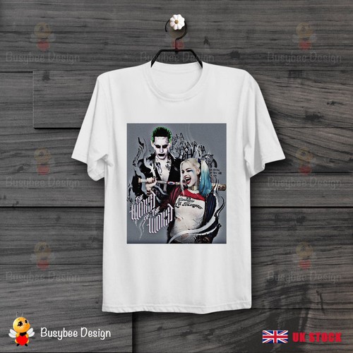 Joker harley suicide squad - harley,