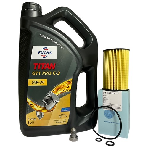 Passat tdi service kit - passat,