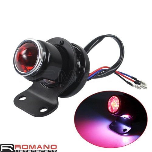 Led rear brake stop running - stop,
