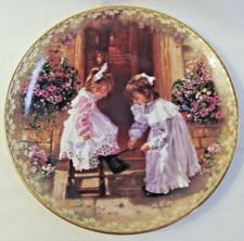 Sister’s Love Forever Plate