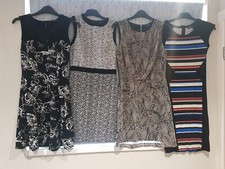4 X CASUAL DRESS BUNDLE QUIZ