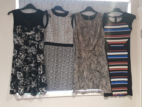 Casual dress bundle - 4,