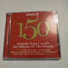 Uncut : 150 - 15 Tracks From