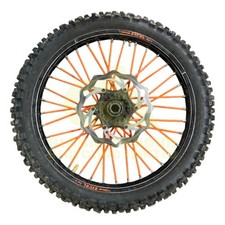 KTM 125 wheel/tyre 80/100-21