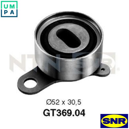 Tensioner pulley timing belt - tensioner,