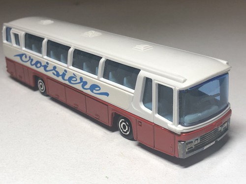 1980 neoplan jetliner - 5+",