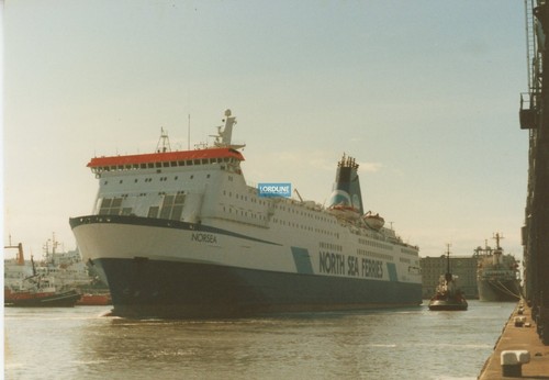 Hull memory lane north sea - memory,
