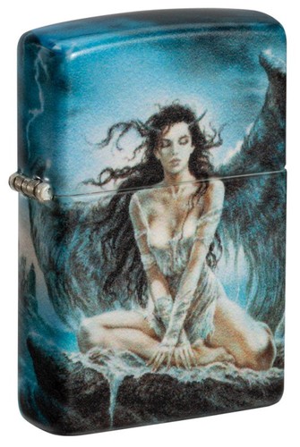 Luis royo fallen angel - royo,