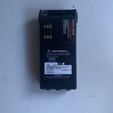 Genuine Motorola Used  Battery