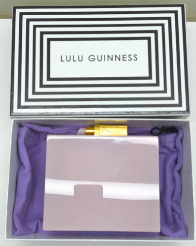 Lulu guinness chloe perspex - lulu,