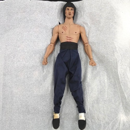 Hot toys figure bruce lee - hot,