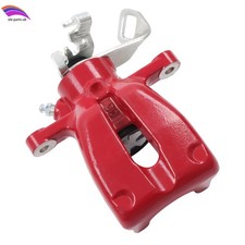 REAR LEFT RED BRAKE CALIPER