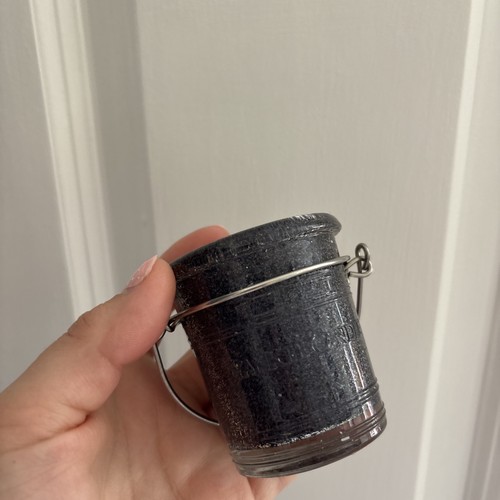 Yankee candle grey - candle,