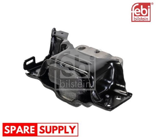 Mounting manual transmission - manual,