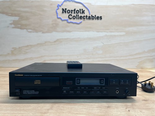 Goodmans gcd 651 digital - gcd,