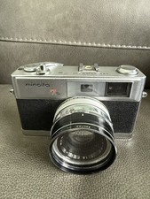 Minolta matic 7s - minolta,