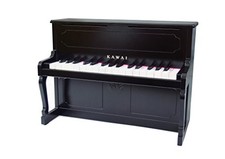 KAWAI Upright Piano Black 1151