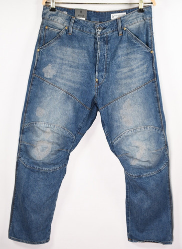 Star raw 5620 loose tu - raw, 3d
