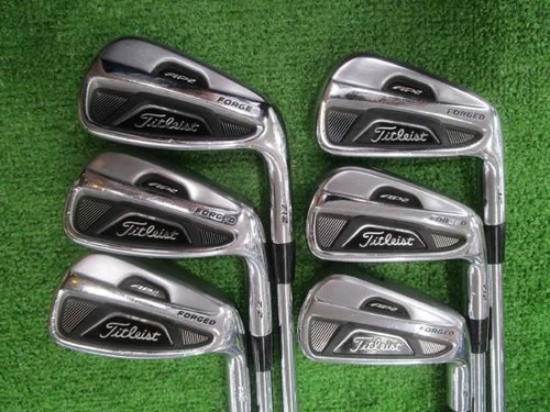 Titleist ap2 712 iron set - iron, 6pcs