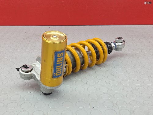 Ohlins mono shock absorber - ohlins,