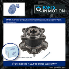 Wheel Bearing Kit fits RENAULT