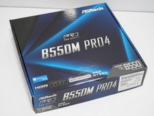 ASRock B550 Pro4 AMD ATX