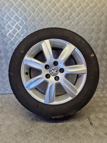 Polo alloy wheel - alloy,