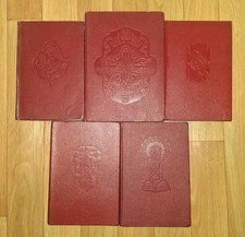 Bundle Of 5 Vintage Odhams