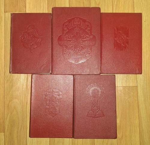 Bundle vintage odhams - bundle,