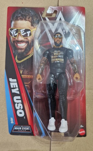 Wwe jey uso - jey,