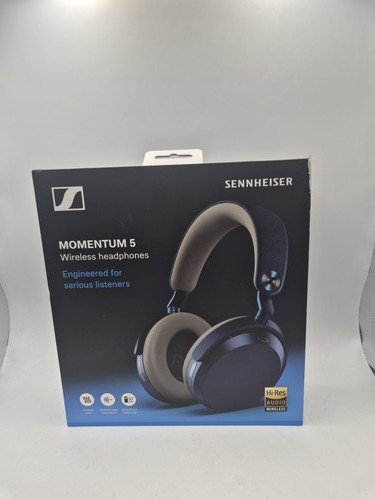 Sennheiser momentum - momentum, 5