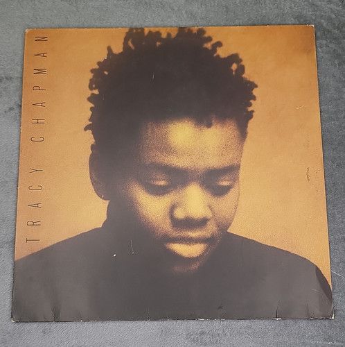Tracy chapman - tracy,