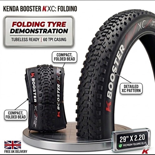 Kenda booster elite - kenda,