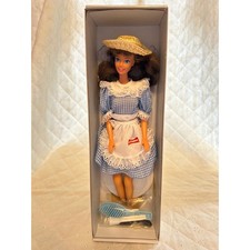 Vintage Little Debbie Snacks Barbie - Series 1 (1992) #10123 In Box