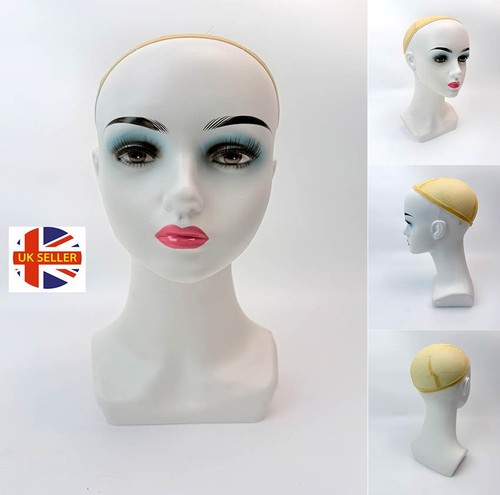New display mannequin head - new,