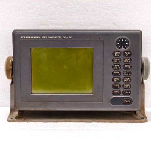 Furuno gps navigator - gp-80,