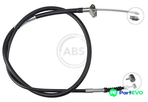 Parking brake cable - parking,