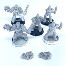Space Marines Scout Squad -
