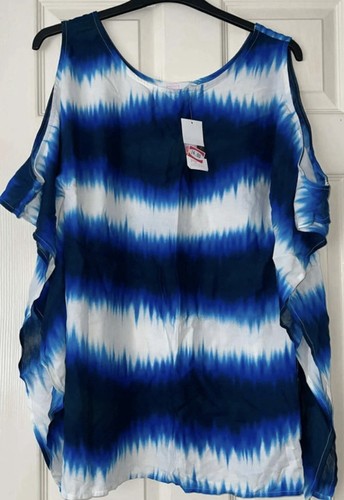 Ladies small beach cover - , up