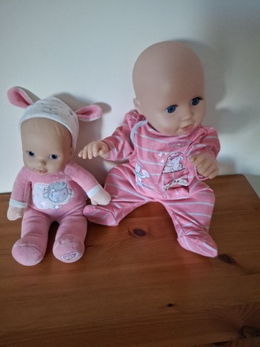 Baby annabell dolls - baby,