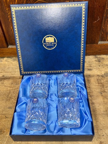 New unused boxed thomas webb - new/unused,