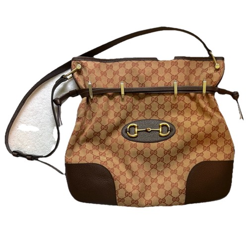 100 authentic new gucci - 100%, beige