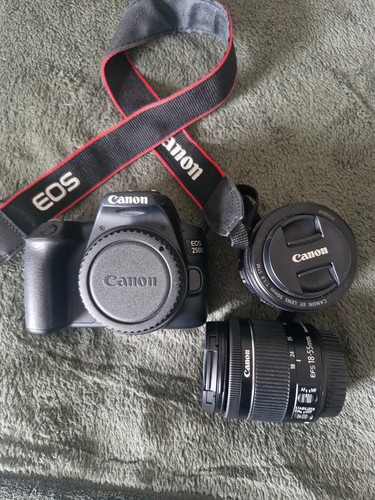 Canon eos 250d 1mp - canon,