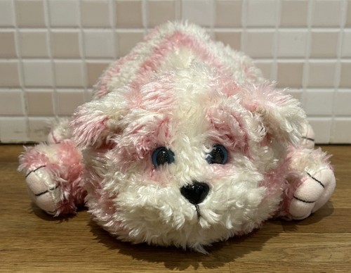 Bagpuss soft plush toy cat - bagpuss,