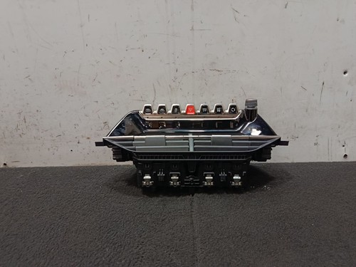 Peugeot 208 mk2 - heater, climate