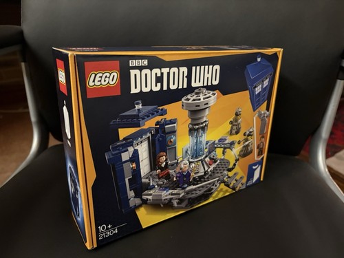 Lego doctor who - 21304, brand