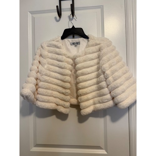 Faux fur bolero women - women, s